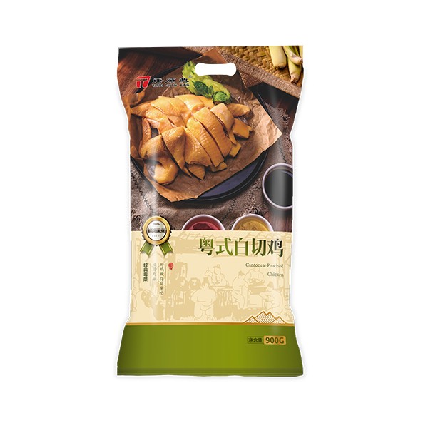 唐順興：白切雞食材的皇家御供，批發(fā)界的金色傳奇