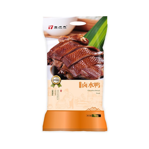 唐順興打造預制菜食材供應商新標桿